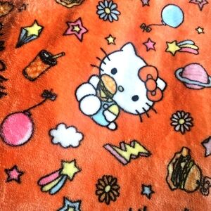 Hello Kitty - Cloud Throw/Blanket